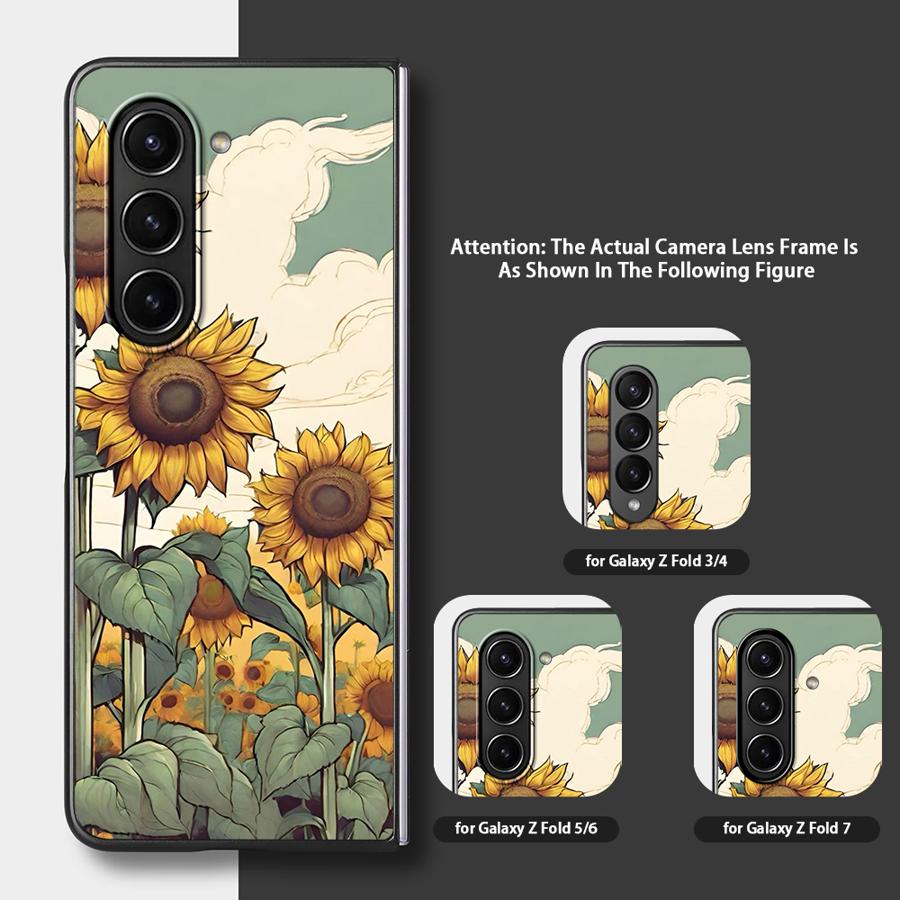 Case voor Samsung Galaxy ZFold - Phone Cases Z Fold 6 recensie en prijs