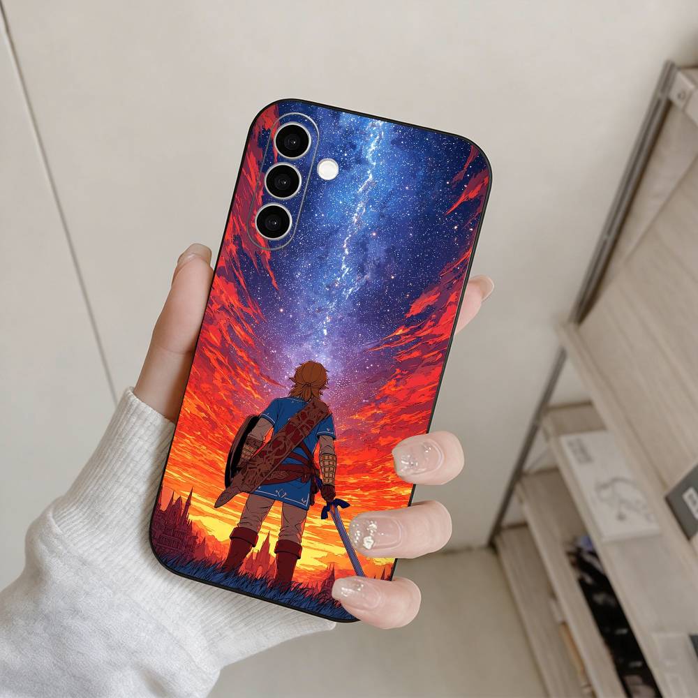 T-The L-Legend of Z-Zelda Tele - Phone Cases Zelda recensie en prijs