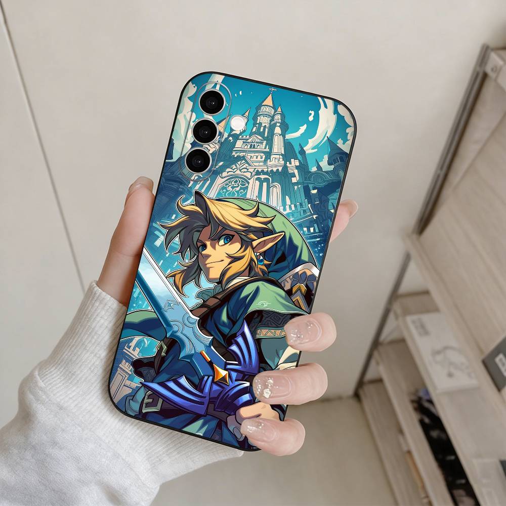 T-The L-Legend of Z-Zelda Tele - Phone Cases Zelda recensie en prijs
