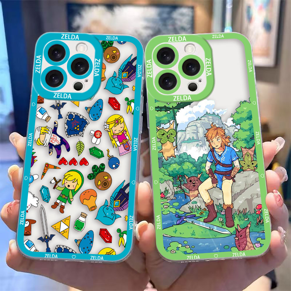 Hot Game L-LegendS Of Z-Zeldas - Phone Cases Zelda recensie en prijs
