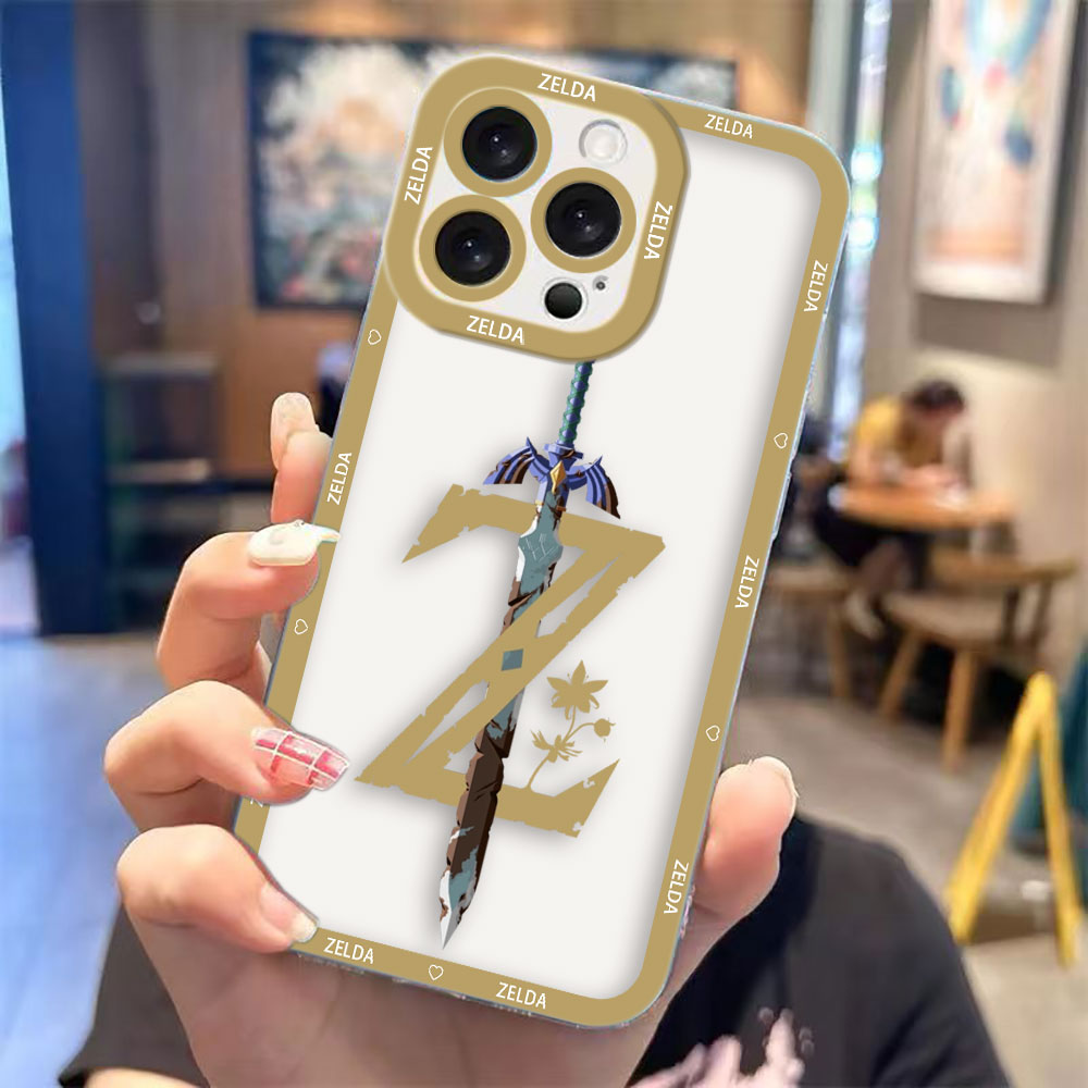 Hot Game L-LegendS Of Z-Zeldas - Phone Cases Zelda recensie en prijs