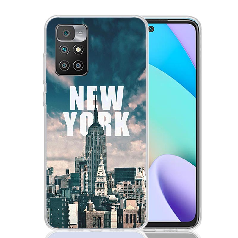 NYC New York City Telefoonhoes - Phone Cases York recensie en prijs