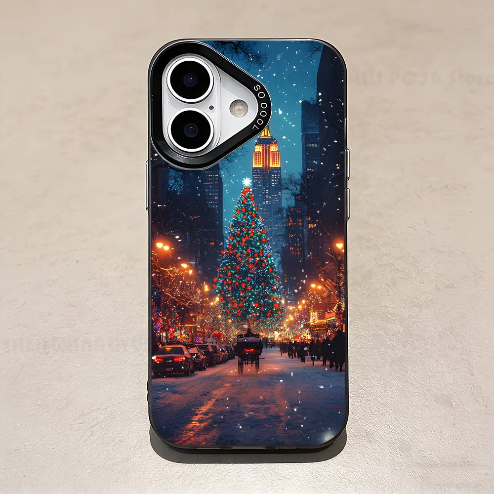 New York Scenery Telefoonhoesj - Phone Cases York recensie en prijs