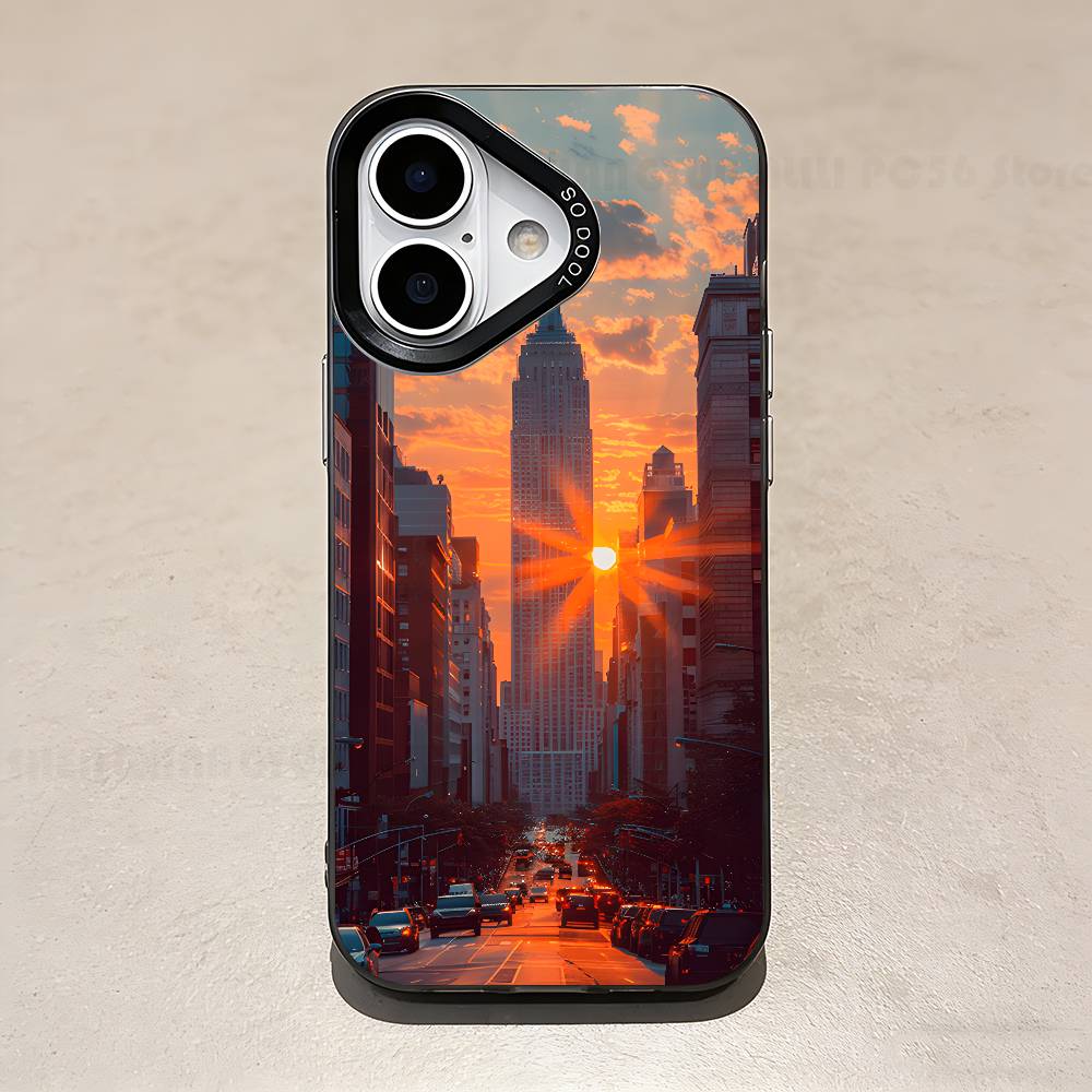 New York Scenery Telefoonhoesj - Phone Cases York recensie en prijs