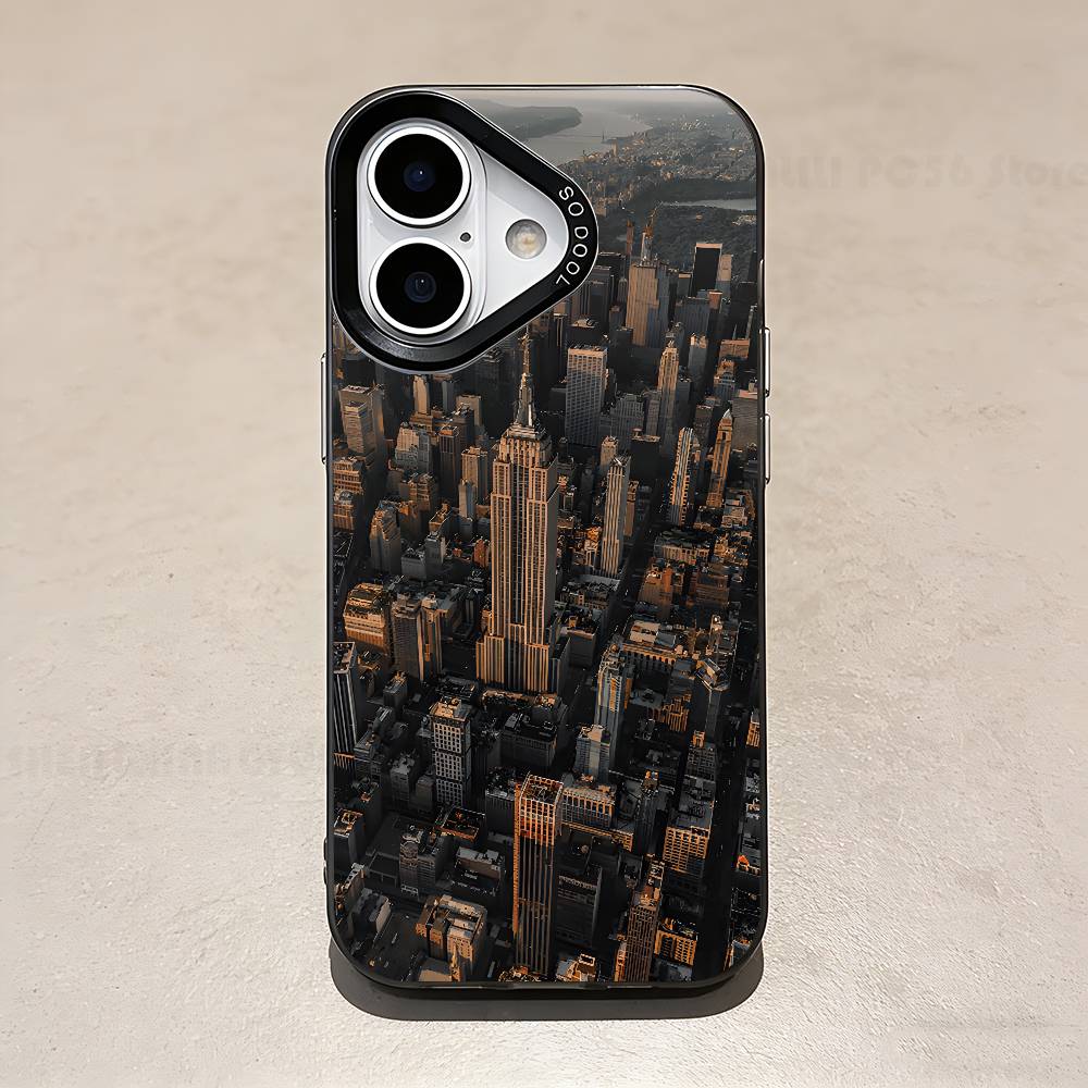 New York Scenery Telefoonhoesj - Phone Cases York recensie en prijs