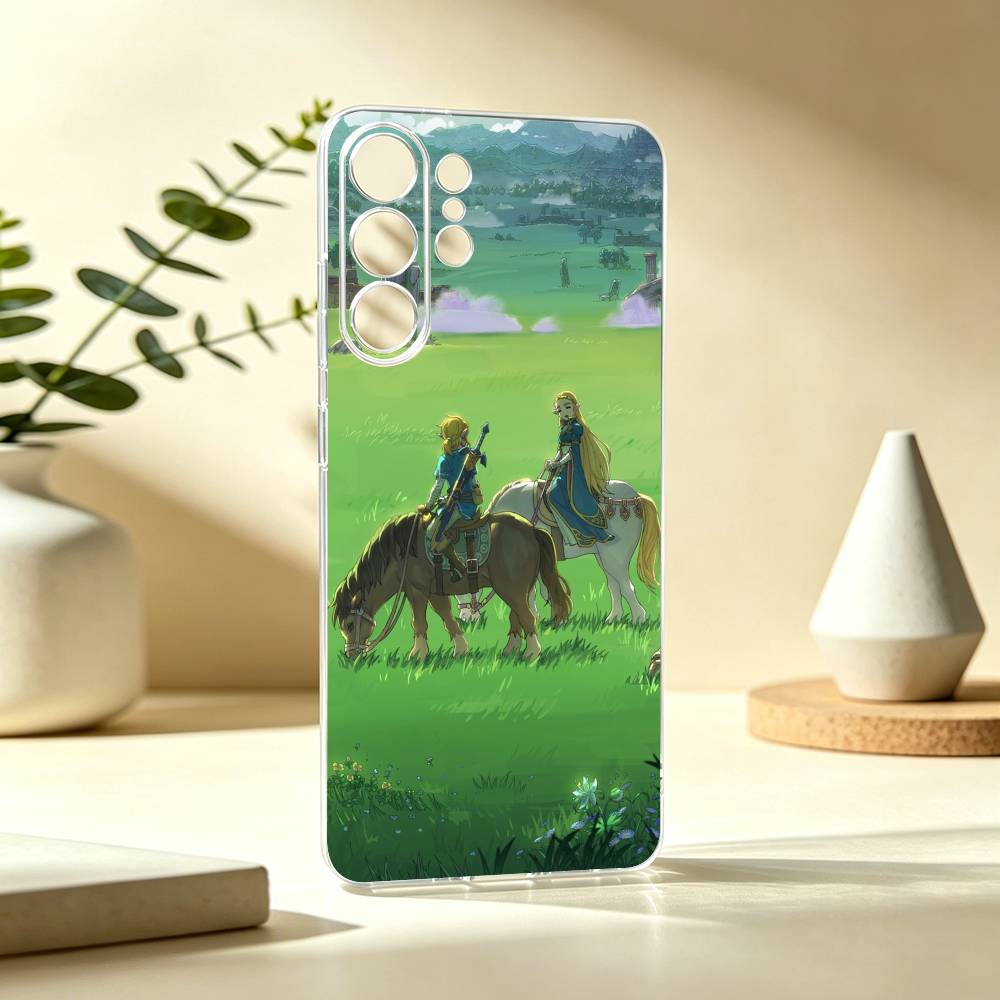 De L-Legend of Z-Zelda Game Te - Phone Cases Zelda recensie en prijs
