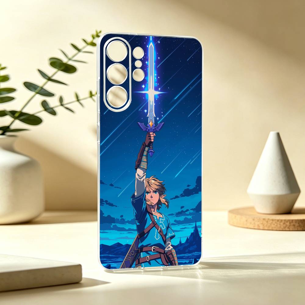 De L-Legend of Z-Zelda Game Te - Phone Cases Zelda recensie en prijs