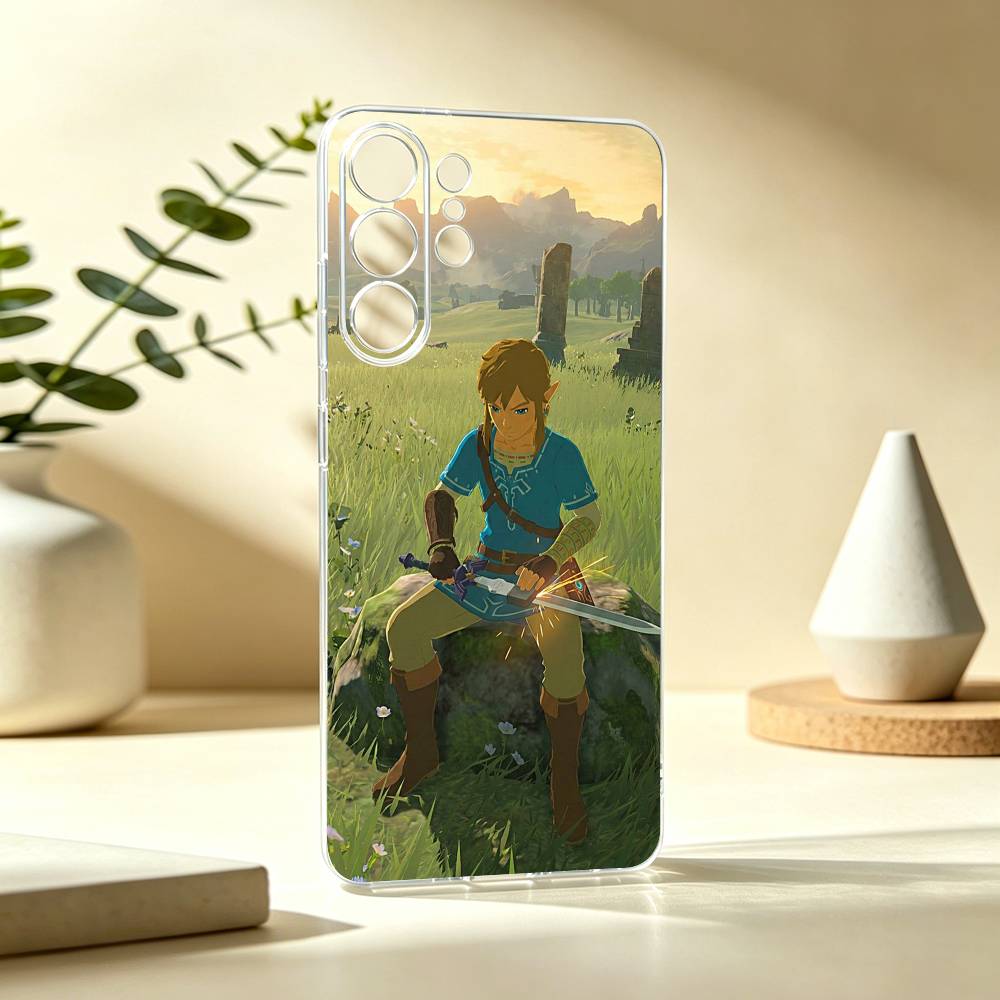 De L-Legend of Z-Zelda Game Te - Phone Cases Zelda recensie en prijs
