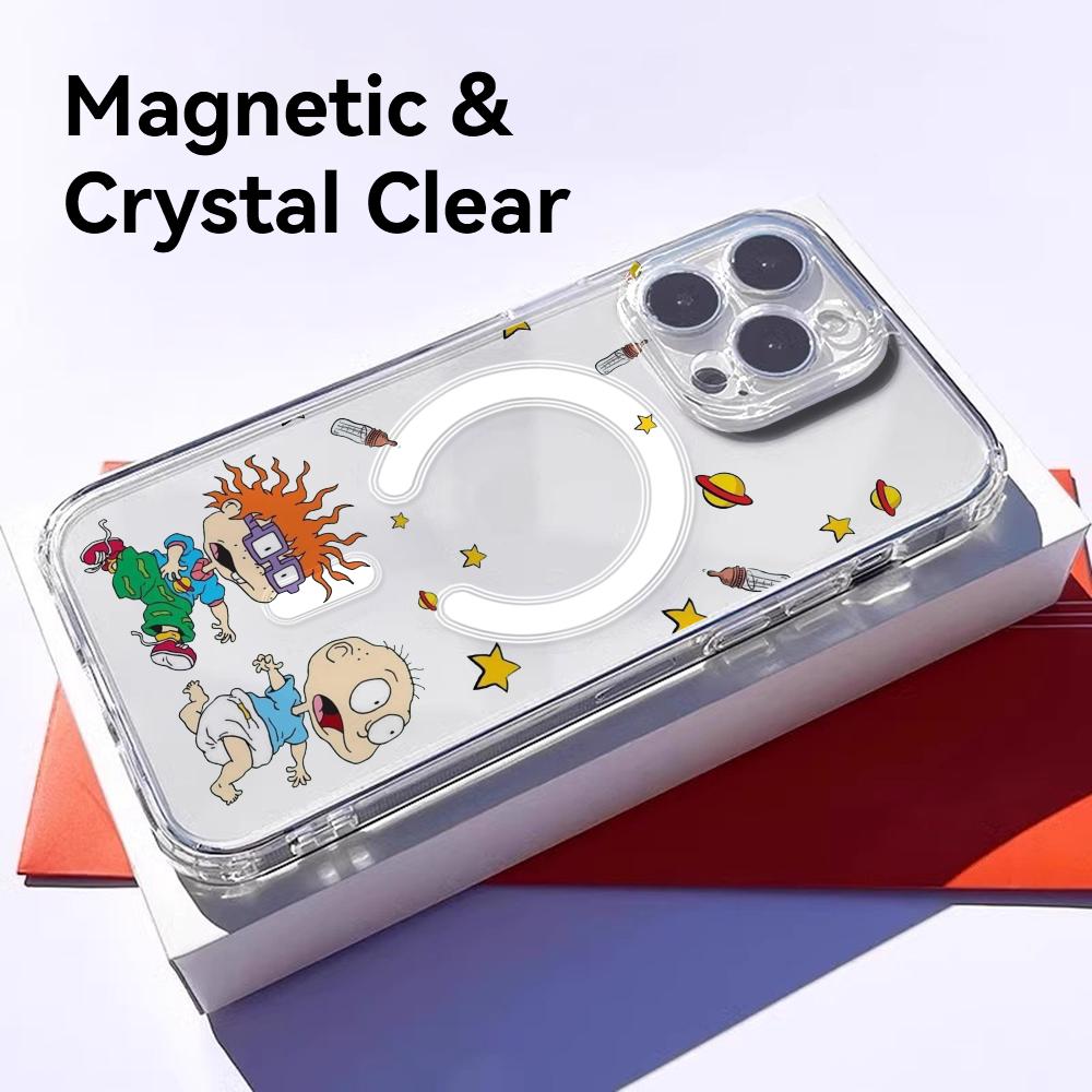 Anime R-Rugrats R-Rugratg Tele - Phone Cases Iphone 16 Pro recensie en prijs