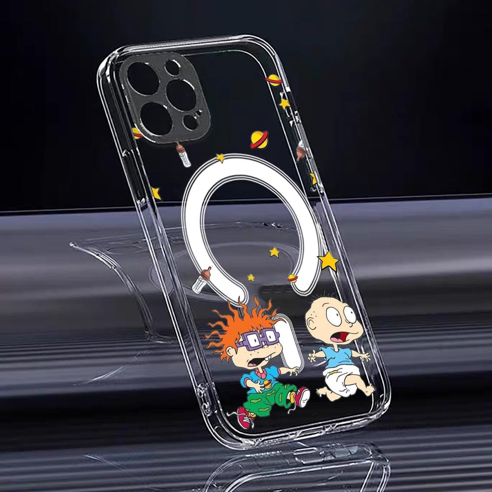 Anime R-Rugrats R-Rugratg Tele - Phone Cases Iphone 16 Pro recensie en prijs