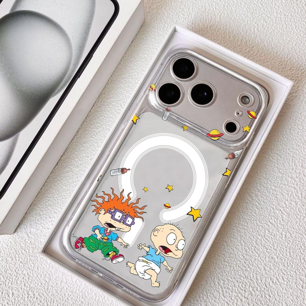 Anime R-Rugrats R-Rugratg Tele - Phone Cases Iphone 16 Pro recensie en prijs