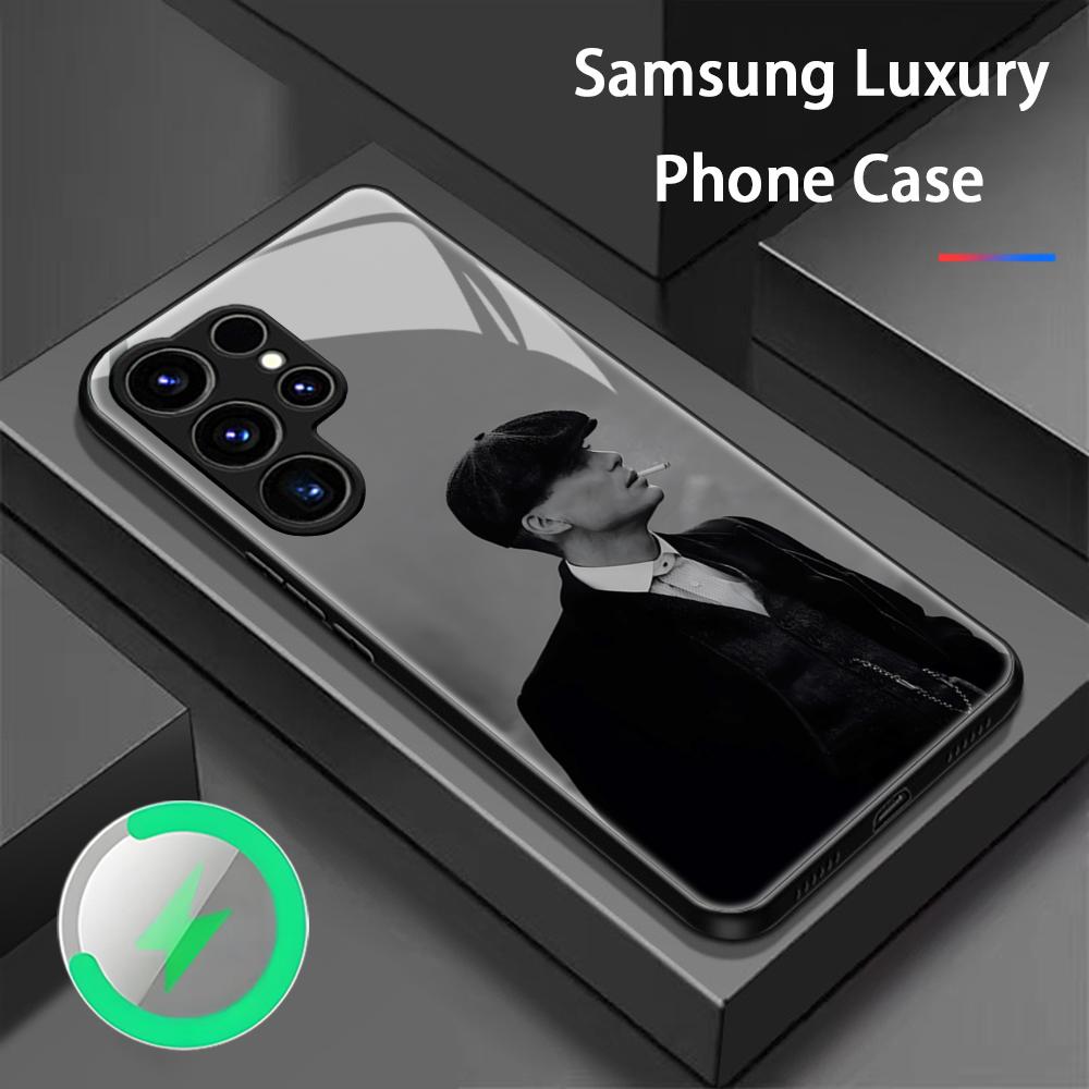 Peaky Blinders TV-serie Telefo - Phone Cases Samsung S25 recensie en prijs