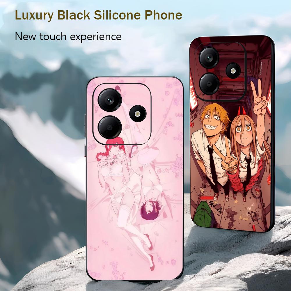 Hot Chainsaw Man Anime Telefoo - Phone Cases Men recensie en prijs