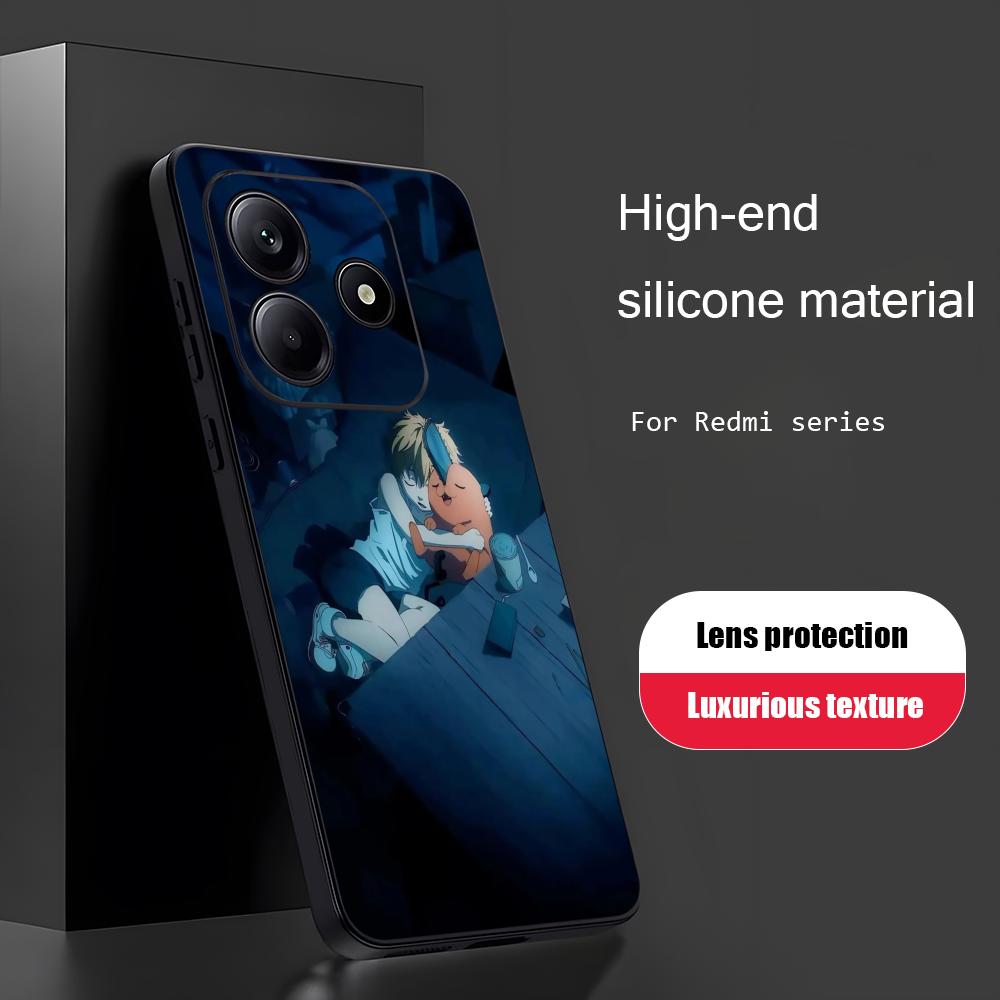 Hot Chainsaw Man Anime Telefoo - Phone Cases Men recensie en prijs