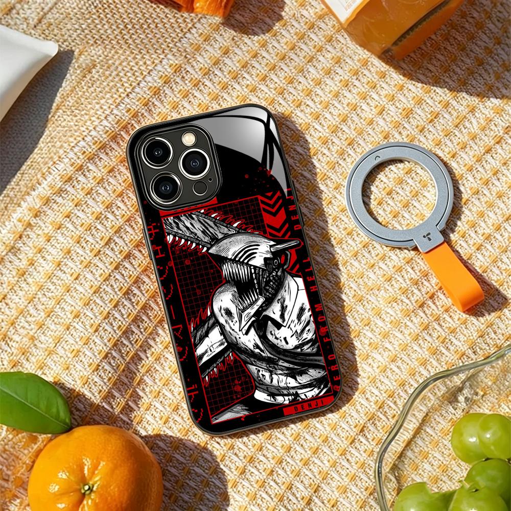 Populaire Anime Chainsaw Man W - Phone Cases Men recensie en prijs