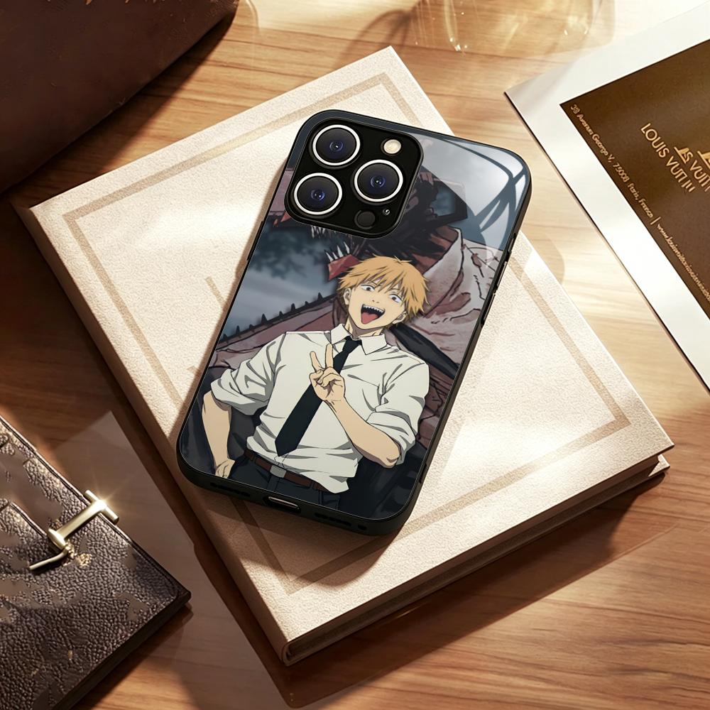Populaire Anime Chainsaw Man W - Phone Cases Men recensie en prijs