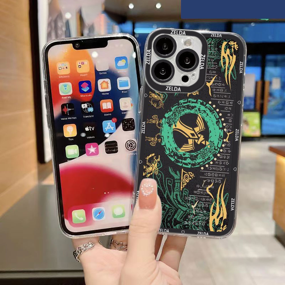 Cartoon L-Legend Z-Zeldas tele - Phone Cases Zelda recensie en prijs