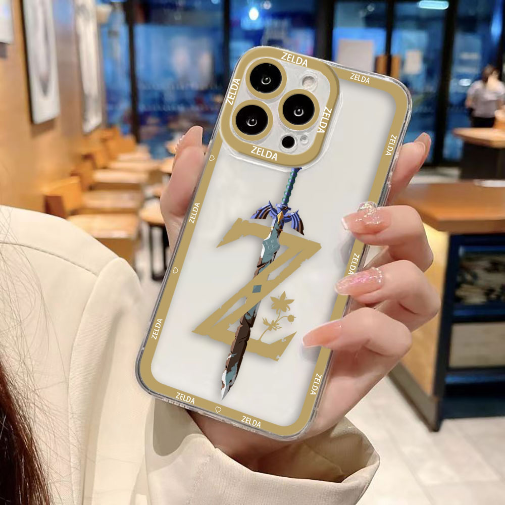 Cartoon L-Legend Z-Zeldas tele - Phone Cases Zelda recensie en prijs