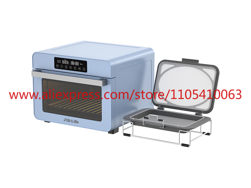 20L sublimatieoven, ingebouwd  - Phone Cases You Can Customize recensie en prijs