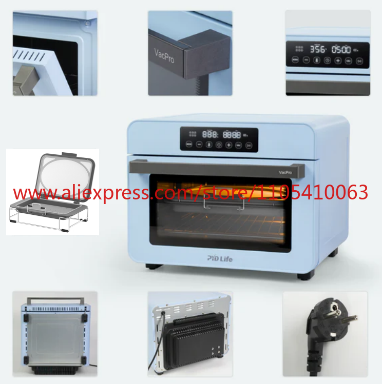 20L sublimatieoven, ingebouwd  - Phone Cases You Can Customize recensie en prijs