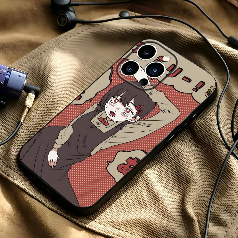 Chainsaw Man Kobeni Higashiyam - Phone Cases Iphone 16 Pro recensie en prijs