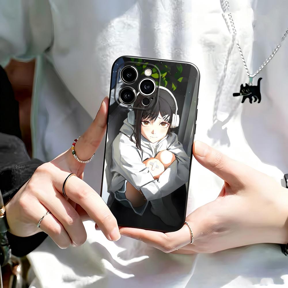 Chainsaw Man Kobeni Higashiyam - Phone Cases Iphone 16 Pro recensie en prijs