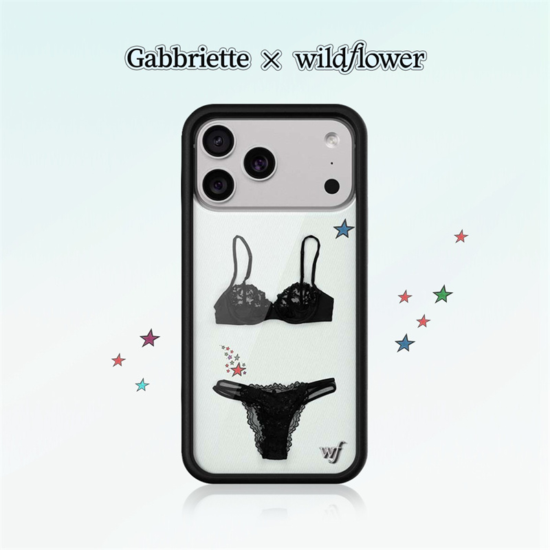 Wildflower ins Gabbriette Tele - Phone Cases Wildflower recensie en prijs