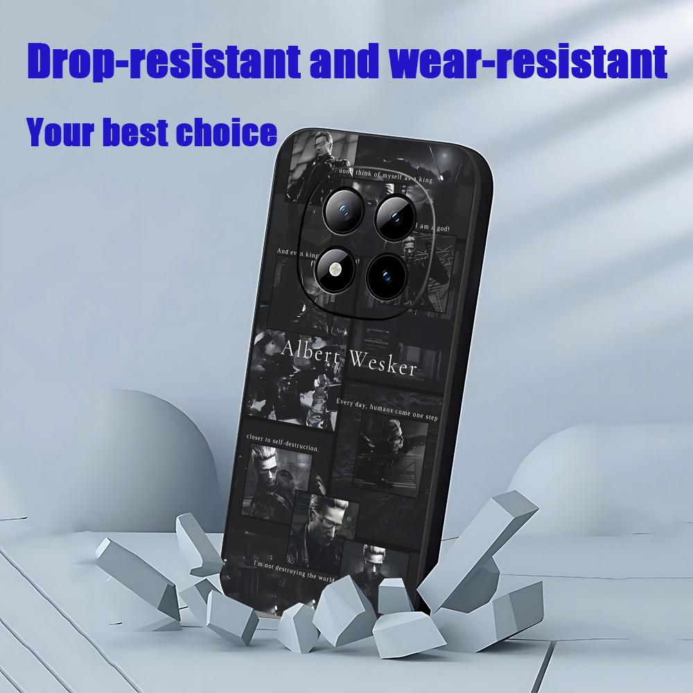 Cool Man Wesker RE Game Telefo - Phone Cases Men recensie en prijs