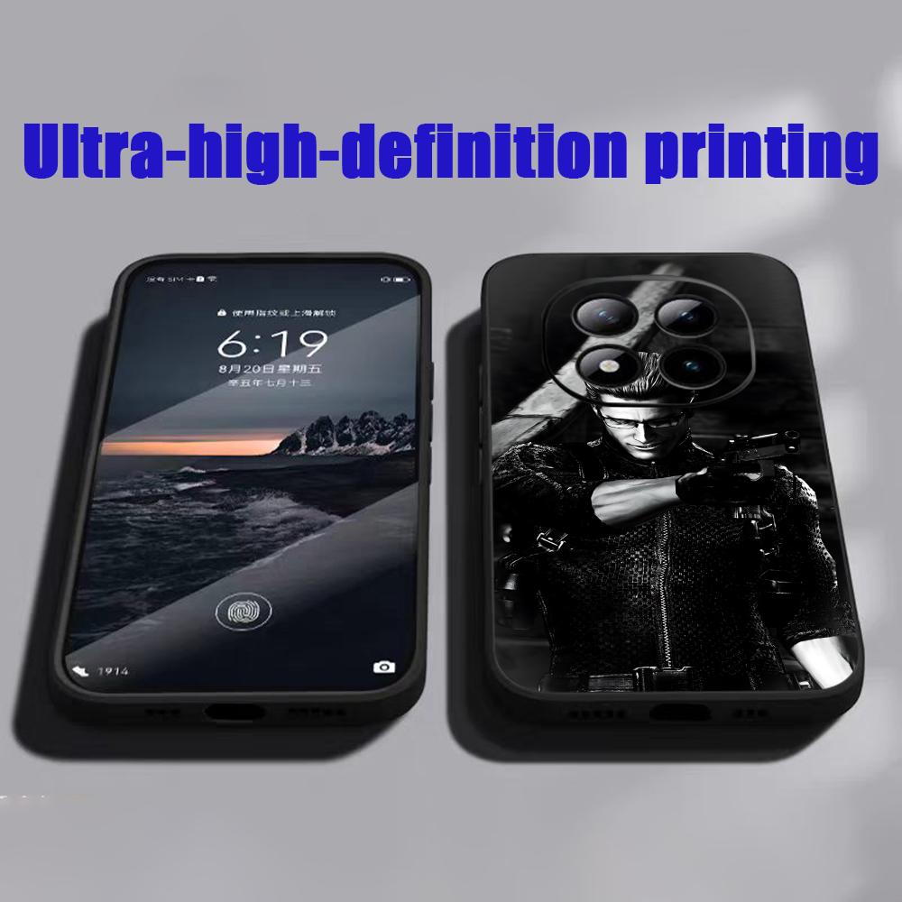 Cool Man Wesker RE Game Telefo - Phone Cases Men recensie en prijs