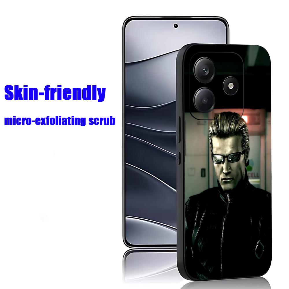 Cool Man Wesker RE Game Telefo - Phone Cases Men recensie en prijs