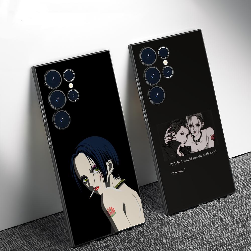 Anime Nana Osaki Telefoonhoesj - Phone Cases Samsung S25 recensie en prijs