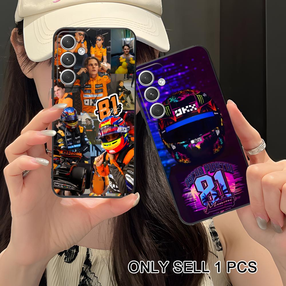 Oscar Piastri Telefoonhoesje v - Phone Cases Samsung S25 recensie en prijs