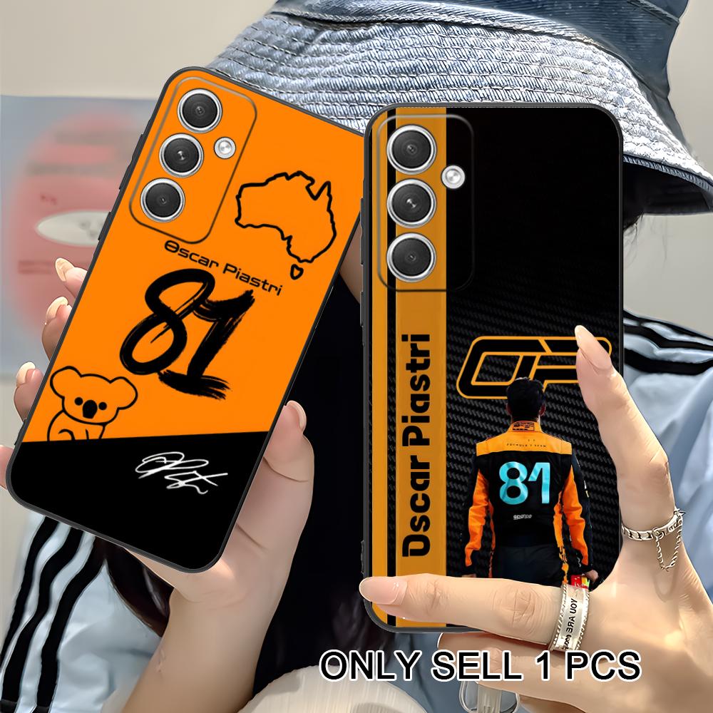 Oscar Piastri Telefoonhoesje v - Phone Cases Samsung S25 recensie en prijs