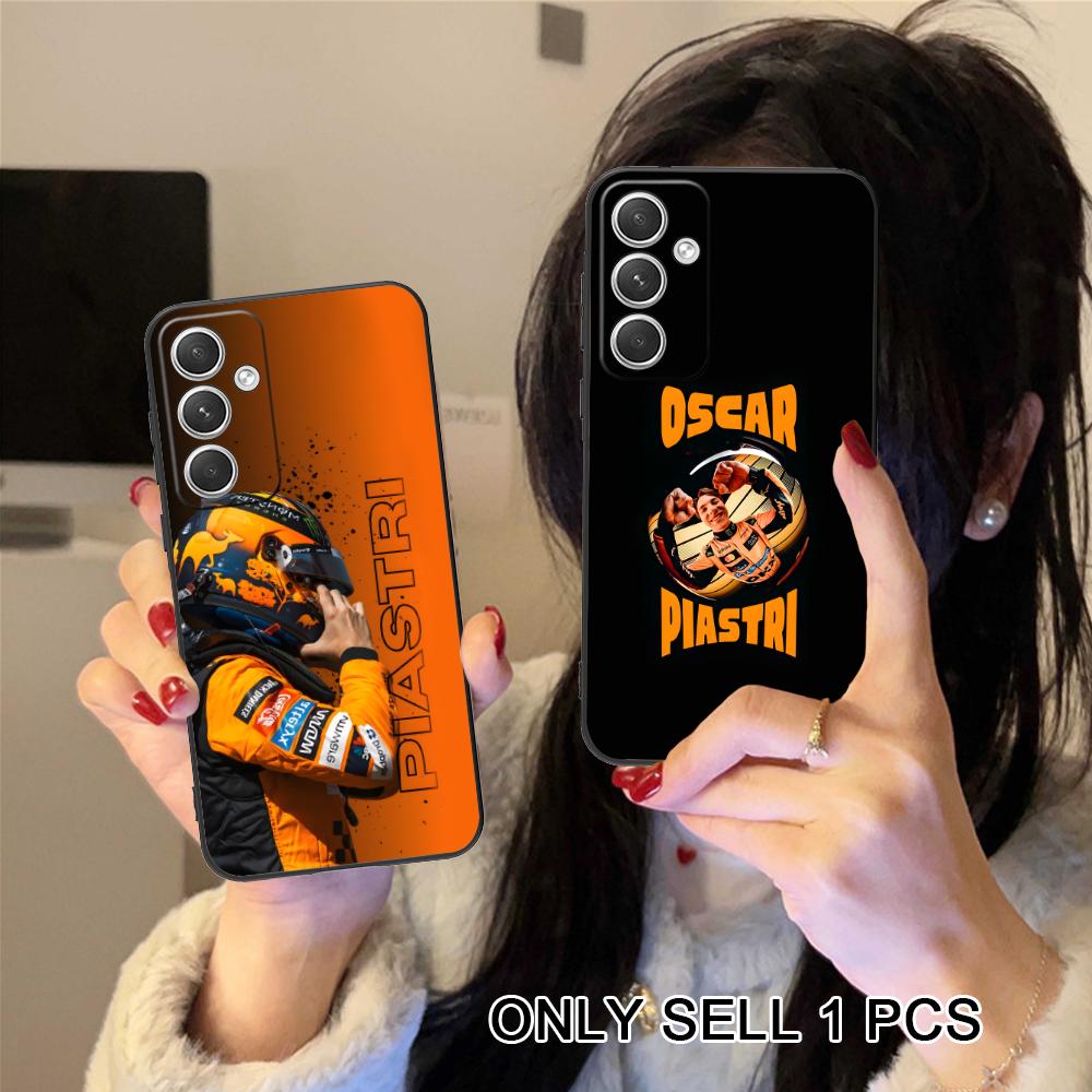Oscar Piastri Telefoonhoesje v - Phone Cases Samsung S25 recensie en prijs