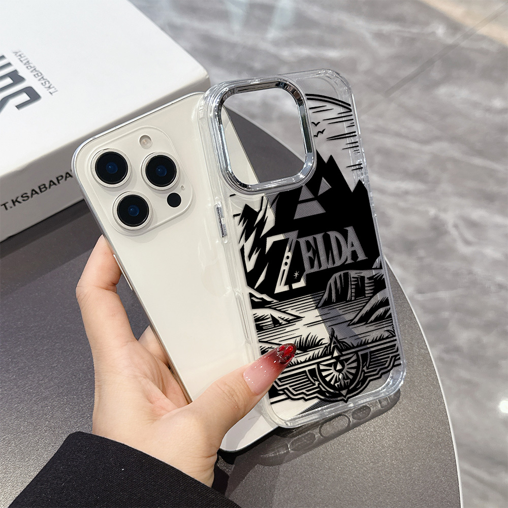 Hot Game The Legend of Zeldas  - Phone Cases Zelda recensie en prijs