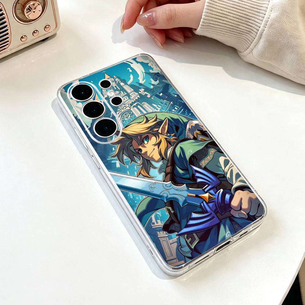 Game The Legend of Z-Zelda Tel - Phone Cases Zelda recensie en prijs