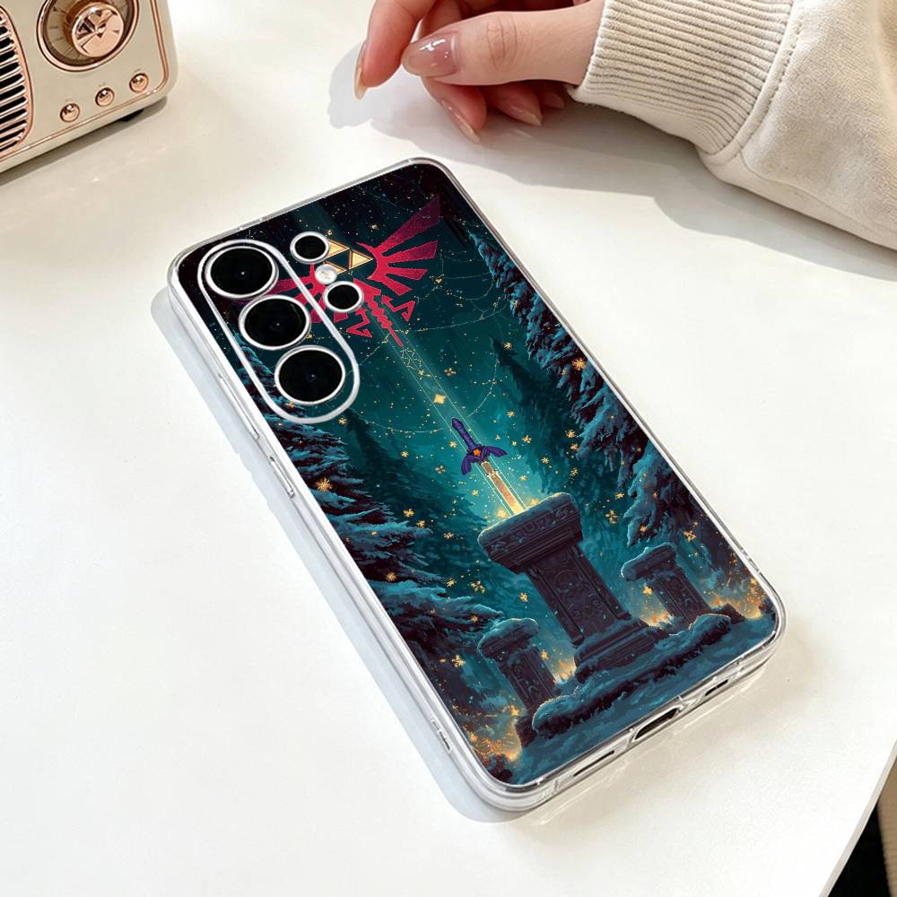 Game The Legend of Z-Zelda Tel - Phone Cases Zelda recensie en prijs