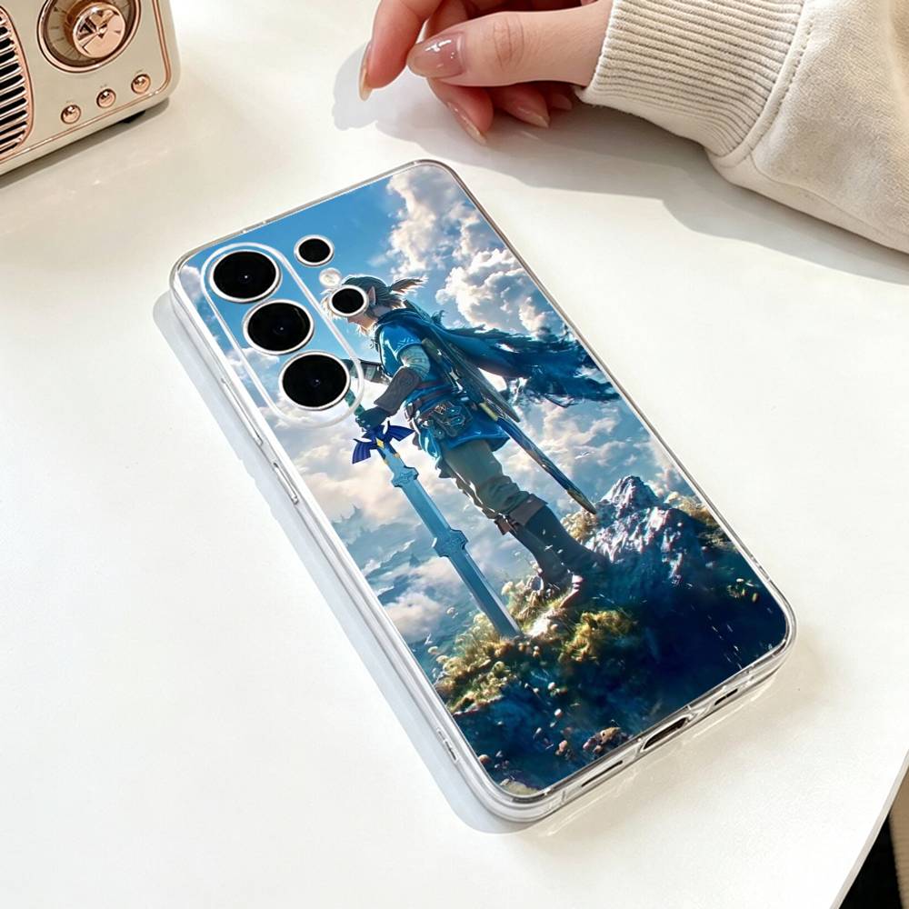 Game The Legend of Z-Zelda Tel - Phone Cases Zelda recensie en prijs