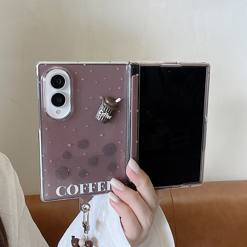 Koreaanse koffiebonen schattig - Phone Cases Kawaii recensie en prijs