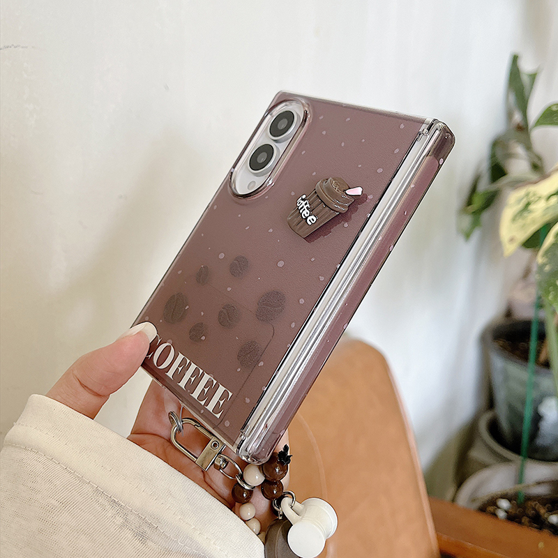 Koreaanse koffiebonen schattig - Phone Cases Kawaii recensie en prijs