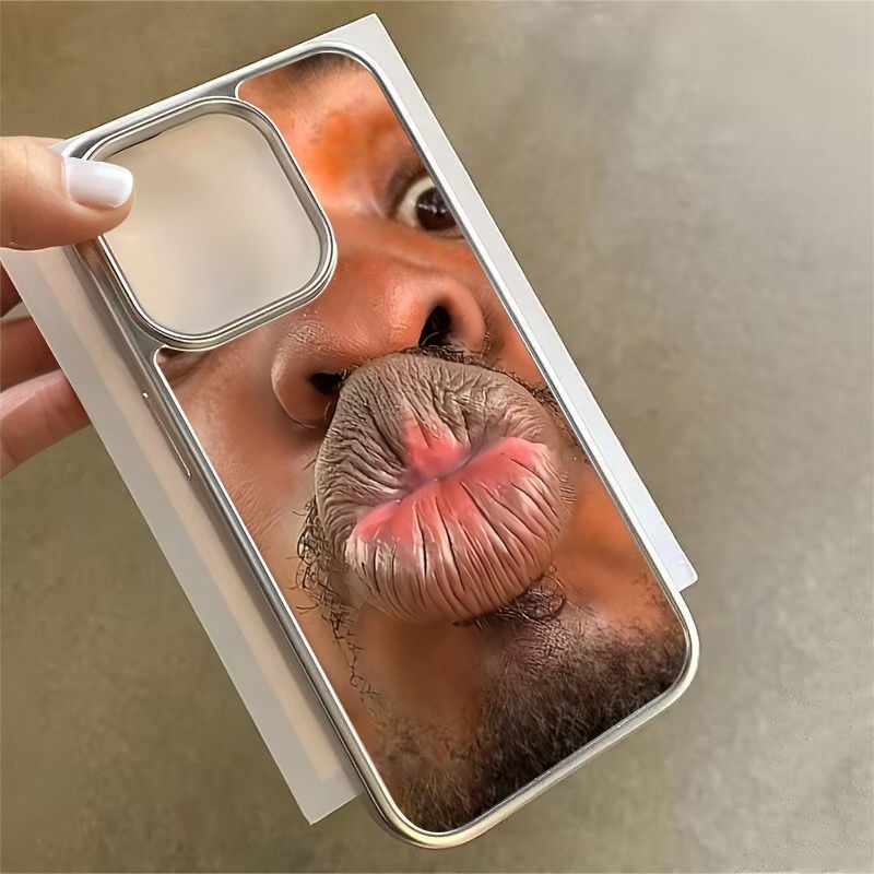 Grappige mannenprint telefoonh - Phone Cases Men recensie en prijs