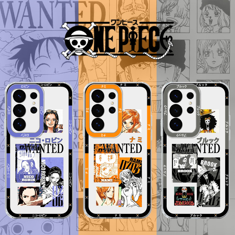 Een P-Piece Cartoon Zachte Sil - Phone Cases Oneplus recensie en prijs