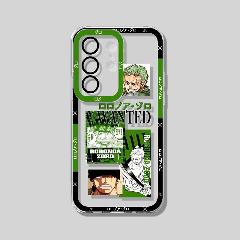 Een P-Piece Cartoon Zachte Sil - Phone Cases Oneplus recensie en prijs