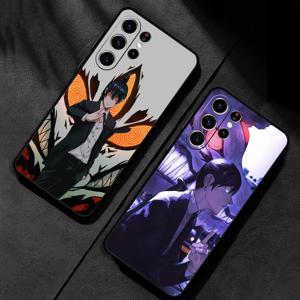 Chainsaw Man Aki Hayakawa Tele - Phone Cases Men recensie en prijs