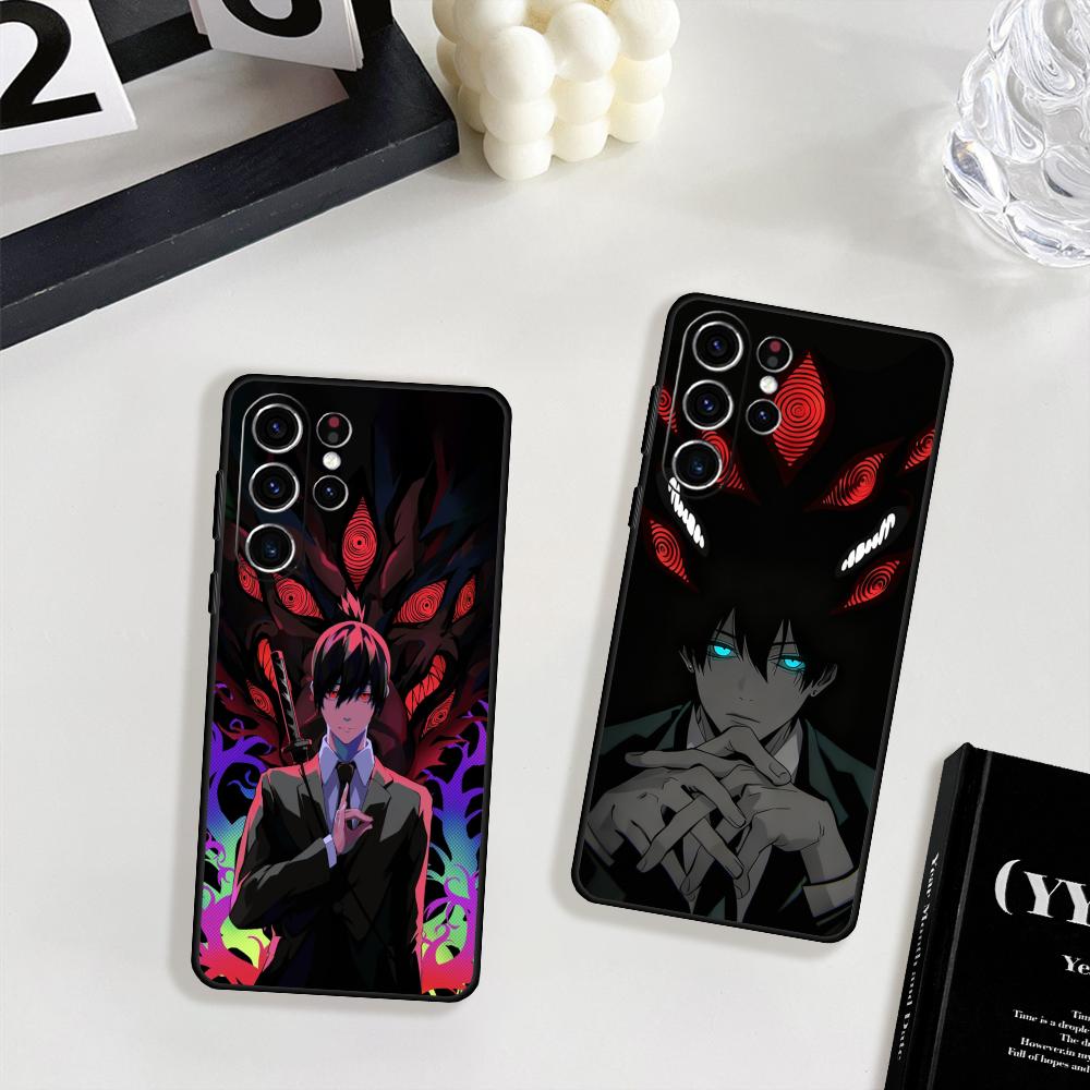 Chainsaw Man Aki Hayakawa Tele - Phone Cases Men recensie en prijs