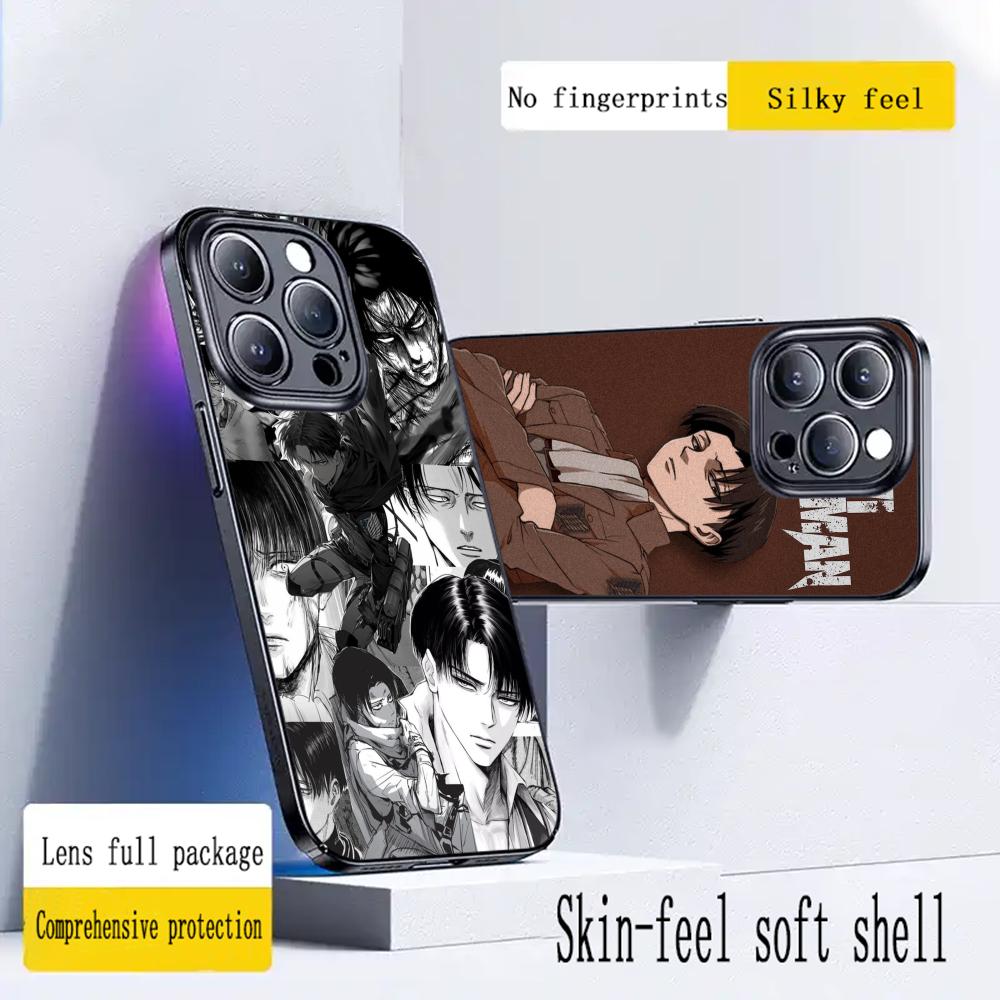 Levi ackerman cool anime man p - Phone Cases Men recensie en prijs