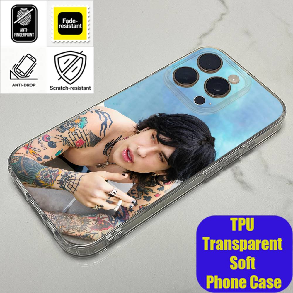 Voor J-Jake W-Webber hou ik va - Phone Cases You Can Customize recensie en prijs