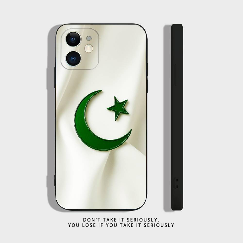 Pakistan paspoortvlag voor iPh - Phone Cases Pakistan recensie en prijs