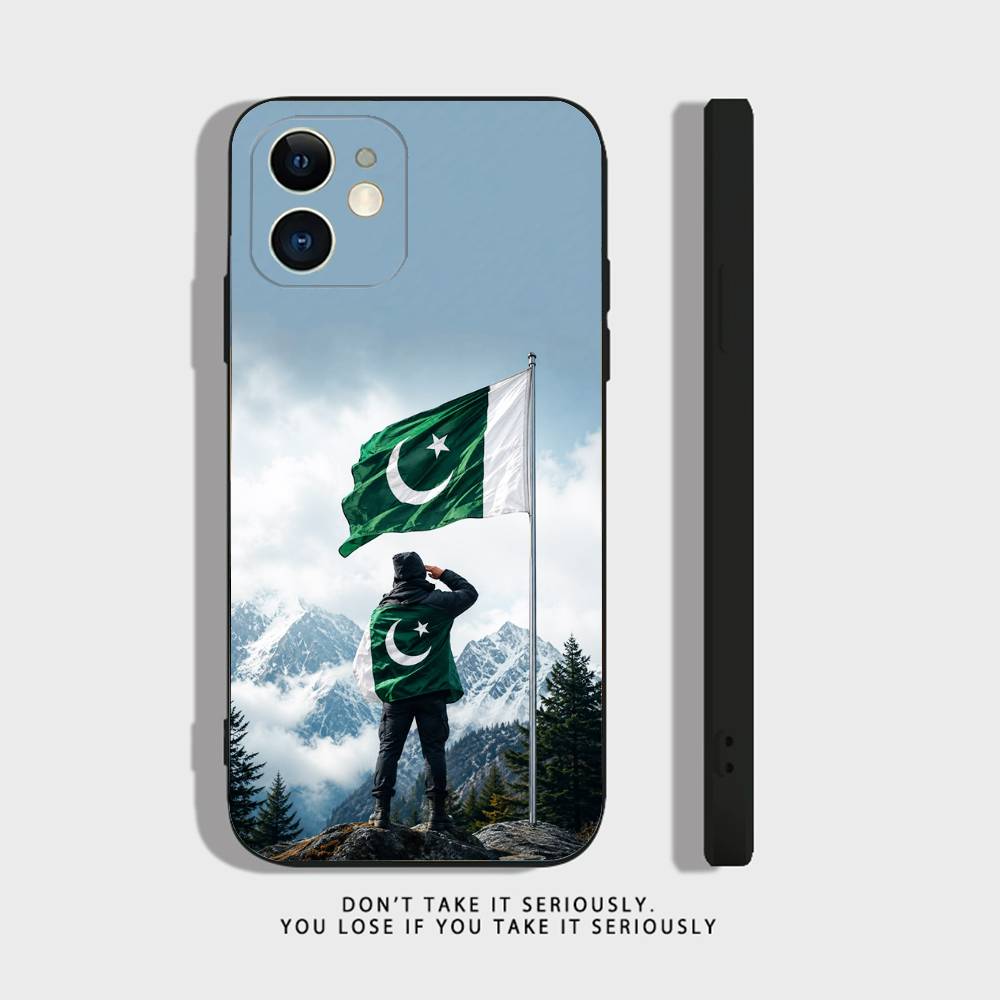 Pakistan paspoortvlag voor iPh - Phone Cases Pakistan recensie en prijs