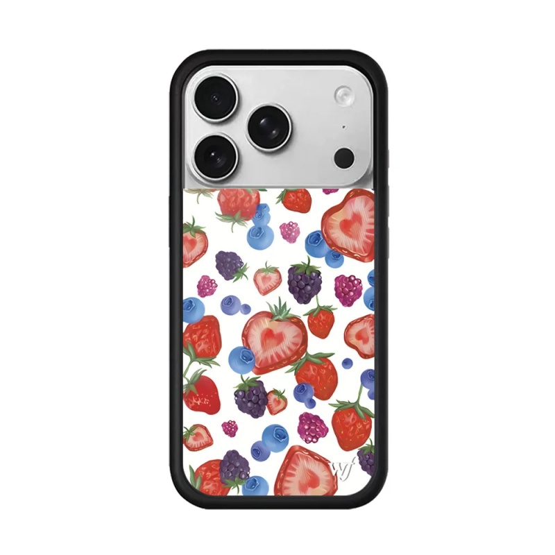 Wildflower Leuke 3D zoete Frui - Phone Cases Wildflower recensie en prijs